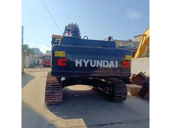 Crawler excavator HYUNDAI ROBEX 330 LC-9S: picture 4