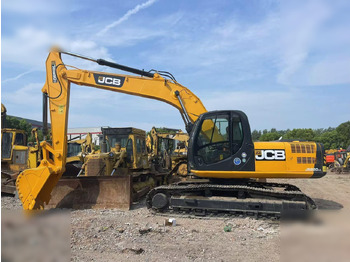 Crawler excavator JCB JS220LC