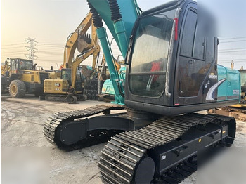 Crawler excavator KOBELCO SK200-6E: picture 4