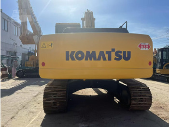 Crawler excavator KOMATSU PC220-7: picture 5