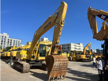 Crawler excavator KOMATSU PC220-7: picture 4