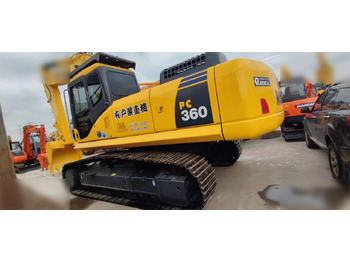 Crawler excavator KOMATSU PC360-7