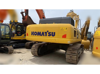 Crawler excavator KOMATSU PC400-8: picture 2