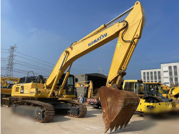 KOMATSU PC400-8R leasing KOMATSU PC400-8R: picture 2