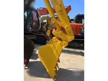 Crawler excavator KOMATSU PC78US-6: picture 5