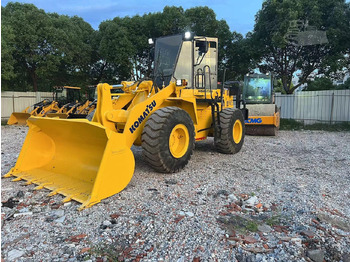 Wheel loader KOMATSU WA320