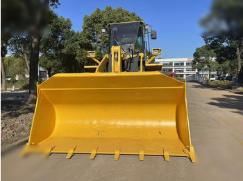 Wheel loader KOMATSU WA320-5: picture 5 Wheel loader KOMATSU WA320-5: picture 5