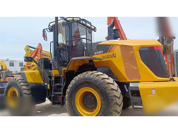 Wheel loader LIUGONG 856H: picture 5