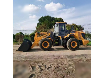 LIUGONG 856H leasing LIUGONG 856H: picture 5