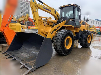 Wheel loader LIUGONG