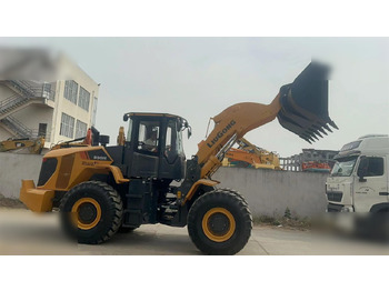Wheel loader LIUGONG
