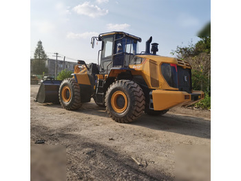 LIUGONG 856H leasing LIUGONG 856H: picture 3