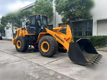 Wheel loader LIUGONG