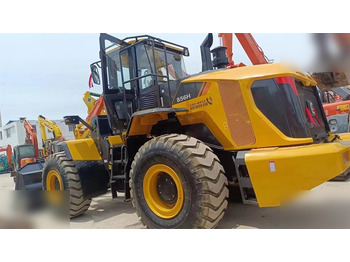 Wheel loader LIUGONG 856H: picture 2