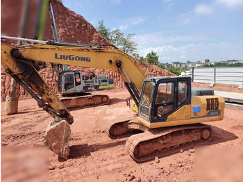 Crawler excavator LIUGONG