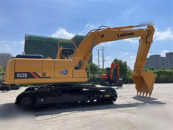 Crawler excavator LIUGONG 922D: picture 2