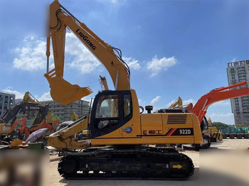 Crawler excavator LIUGONG 922D: picture 4