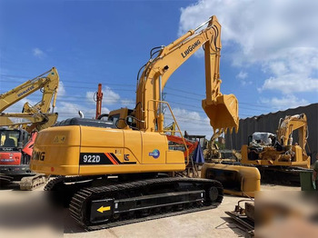 Crawler excavator LIUGONG 922D: picture 5