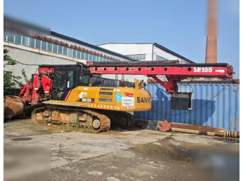 Drilling rig SANY