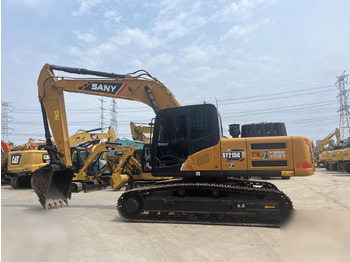 Crawler excavator SANY