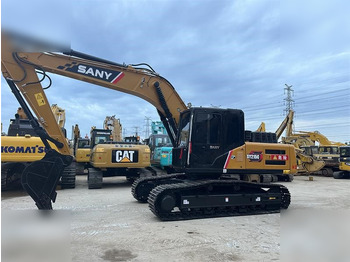 Crawler excavator SANY