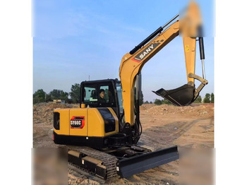 Crawler excavator SANY