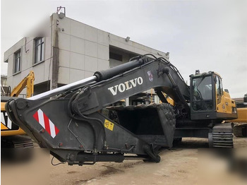 Crawler excavator VOLVO EC480DL: picture 5