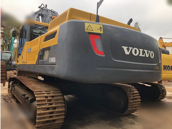 Crawler excavator VOLVO EC480DL: picture 3