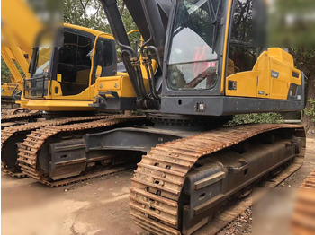 Crawler excavator VOLVO EC480DL