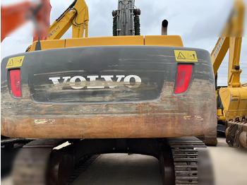 Crawler excavator VOLVO EC480DL: picture 2