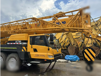 All terrain crane XCMG XCT80L5: picture 5