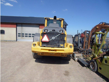 Wheel loader Volvo L110 H med optishift Fullutrustad med CDC-våg-kamr: picture 2