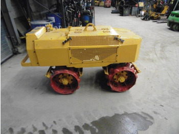 Mini roller Wacker Lerpackningsvält WDH 86/110 1400 kg: picture 2