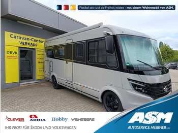Integrated motorhome NIESMANN + BISCHOFF