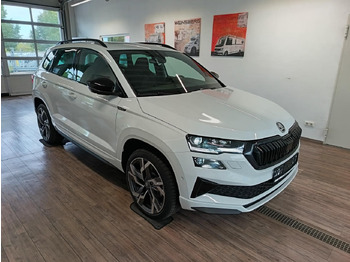 SUV Skoda Karoq Sportline 1,5 TSI DSG*AHK*PSD*STD.HZG*NAVI: picture 3 SUV Skoda Karoq Sportline 1,5 TSI DSG*AHK*PSD*STD.HZG*NAVI: picture 3
