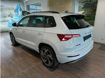 SUV Skoda Karoq Sportline 1,5 TSI DSG*AHK*PSD*STD.HZG*NAVI: picture 4 SUV Skoda Karoq Sportline 1,5 TSI DSG*AHK*PSD*STD.HZG*NAVI: picture 4