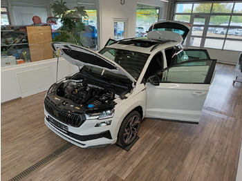 SUV Skoda Karoq Sportline 1,5 TSI DSG*AHK*PSD*STD.HZG*NAVI: picture 2 SUV Skoda Karoq Sportline 1,5 TSI DSG*AHK*PSD*STD.HZG*NAVI: picture 2