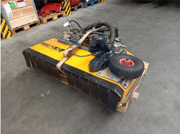 Flail mower