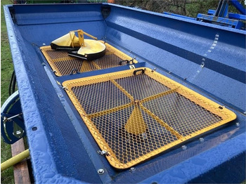 Fertilizer spreader Bogballe M2 Med Calibrator Uniq: picture 3