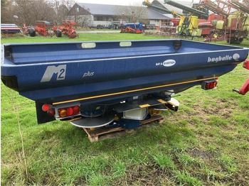 Fertilizer spreader Bogballe M2 Med Calibrator Uniq: picture 4
