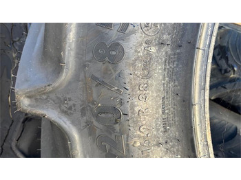 Tire for Municipal/ Special vehicle Mitas 420/85R38 & 340/85R28: picture 3 Tire for Municipal/ Special vehicle Mitas 420/85R38 & 340/85R28: picture 3