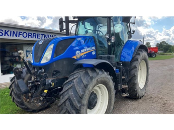 Farm tractor New Holland T7.175 Auto Command: picture 2