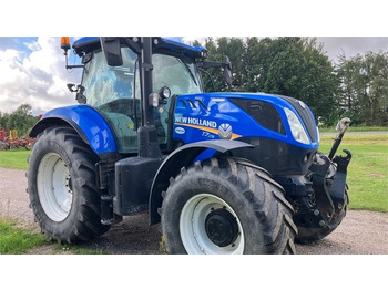Farm tractor New Holland T7.175 Auto Command: picture 4
