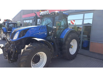 Farm tractor NEW HOLLAND T7.315