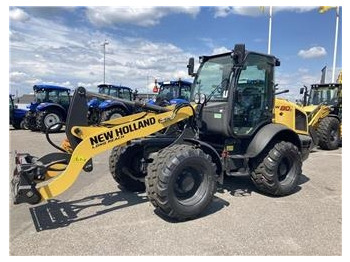 Wheel loader NEW HOLLAND
