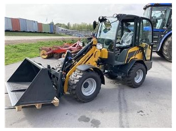 Compact loader SCHÄFFER