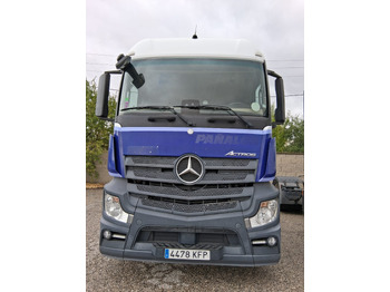 Tractor unit MERCEDES-BENZ