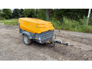 Air compressor ATLAS