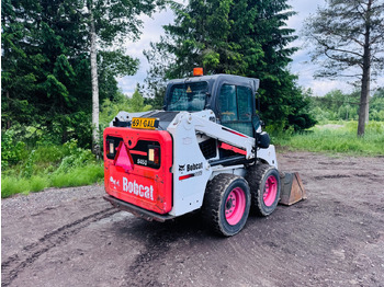 Skid steer loader BOBCAT S450: picture 4