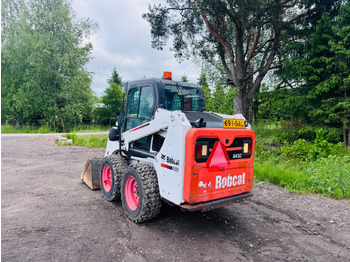 Skid steer loader BOBCAT S450: picture 3